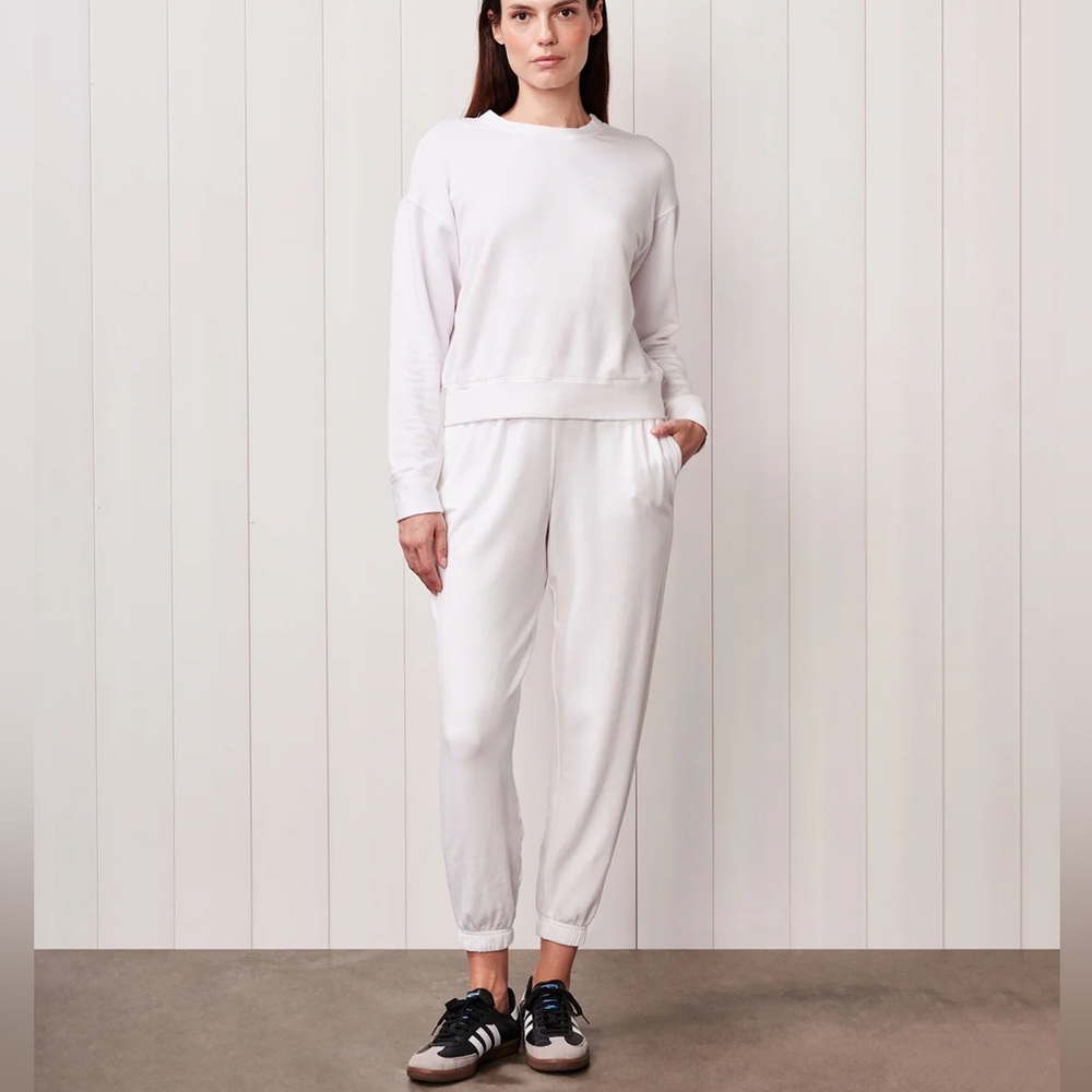 New Stateside Modal Blend Sweat Set Sz XL